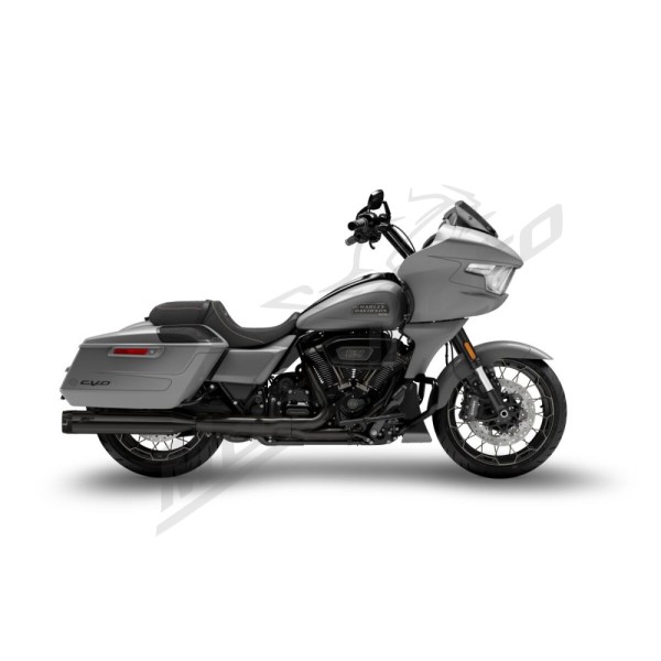 ZARD 4.5 Inches Slip-Ons Muffler Harley Davidson FLH / FLHXSE / FLTRK / FLTRXS 1868-1977cc 21-24