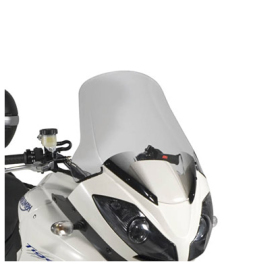 KAPPA Windshield clear 50.5x49.3cm Triumph Tiger 1050 07-20
