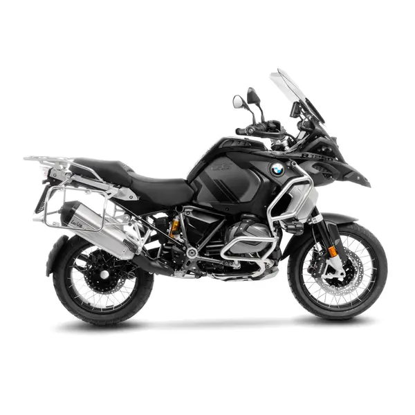 LEOVINCE LV-12R Duslintuvas nerūdijančio plieno BMW R 1200-1250 13-23
