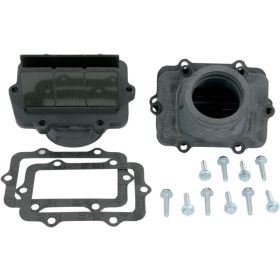 VFORCE/MOTO TASSINARI V-Force 3 Reed Valve Set with Intake Boot Ski-Doo GSX / MX-Z / Summit 600-800 03-07