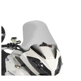 KAPPA Windshield clear 50.5x49.3cm Triumph Tiger 1050 07-20