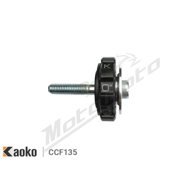 KAOKO kruizo kontrolės droselinės sklendės stabilizatorius BMW G 310 2016-2023