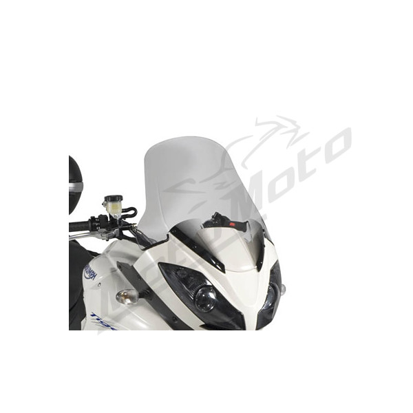 KAPPA Windshield clear 50.5x49.3cm Triumph Tiger 1050 07-20