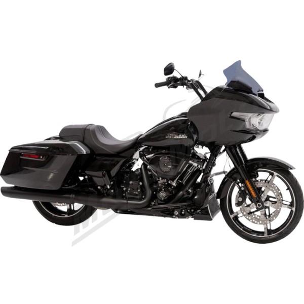 KLOCK WERKS Sport Flare™ Windshield HARLEY DAVIDSON FLTRXSTSE 1923-1977 23-26