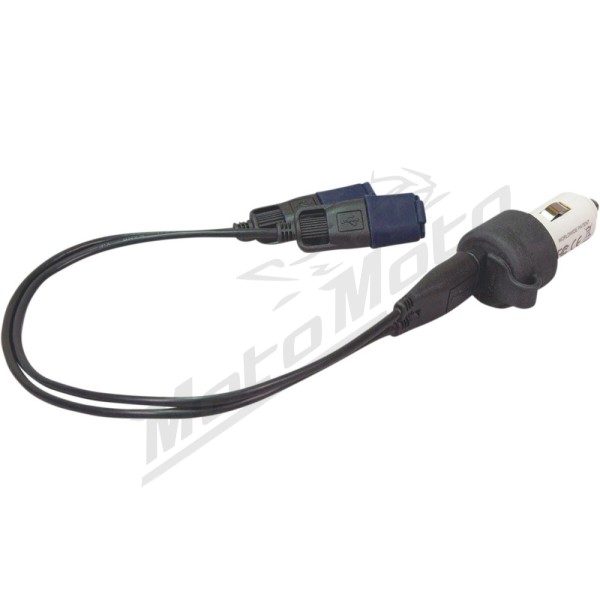 TECMATE Dual USB Fast Charger O-106