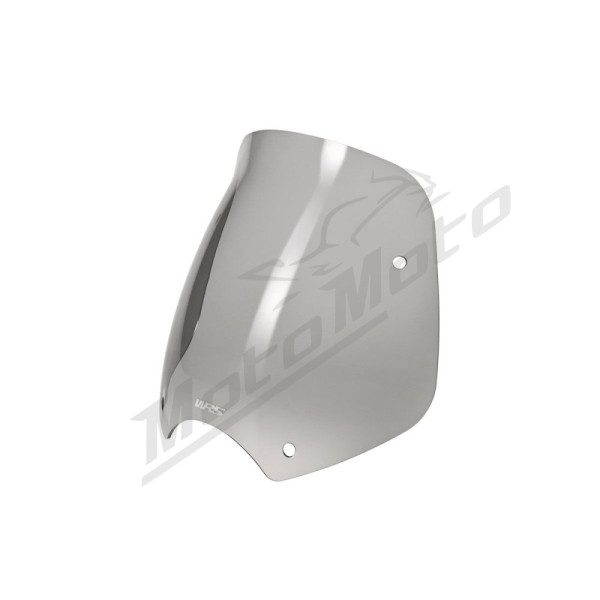 WRS BM020F TOURING Windscreen Smoke BMW R850R / R1150R 01-06