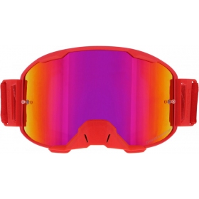 Off Road Red Bull SPECT Eyewear Strive Mirrored 006 Goggles