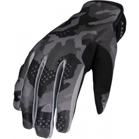 Scott 350 Camo Motocross Gloves