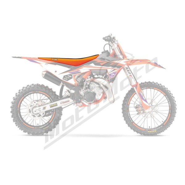 BLACKBIRD RACING Seat Cover Double Grip3 KTM SX 85cc 25-26