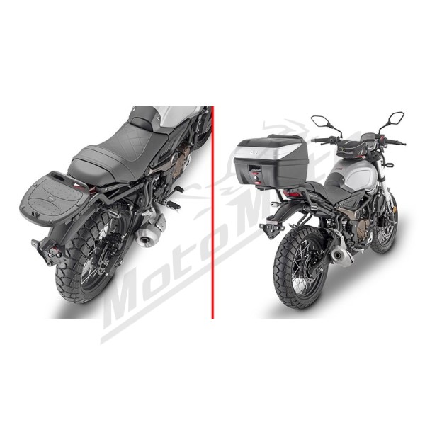 Givi SPEC.REAR RACK Voge Trofeo 300AC 2022