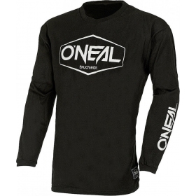 Off Road vaikiški marškinėliai Oneal Element Cotton Hexx V.22