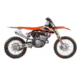 BLACKBIRD RACING Dream 5 Graphic Kit KTM EXC / EXC-F / SX / SX-F 125-450cc 16-19