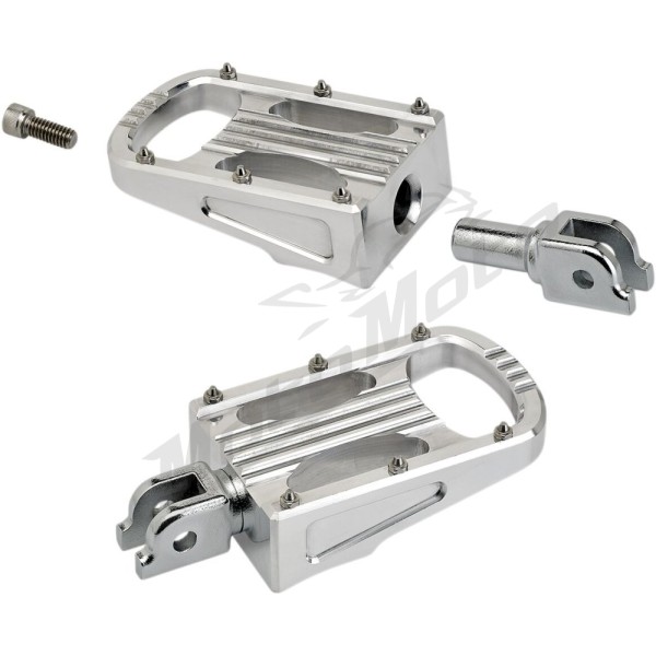 BILTWELL Punisher Footpeg Harley Davidson FLDE / FLFB / FLHC / FLSL / FXBB / FXBR / FXFB / FXLR 1750-1868 18-19