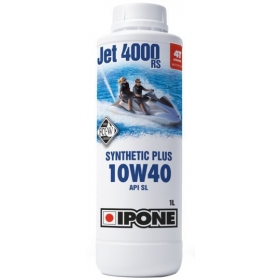 IPONE JET 4000 RS 10W40 SYNTHETIC 4T 1L