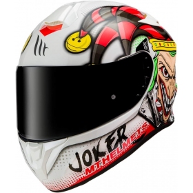 SALE! Helmet MT Targo Joker White XL