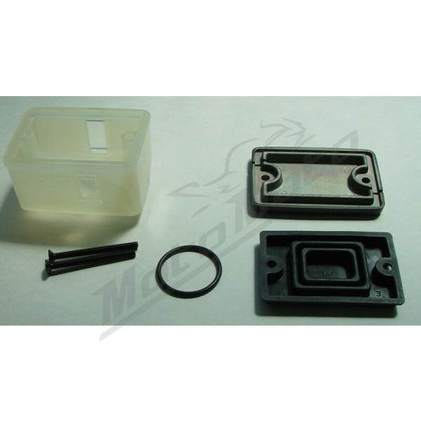 TOURMAX FRONT BRAKE MASTER CYLINDER TANK KIT Honda CB / CBX / GL / CB / CM / CX 450-1100cc 81-84