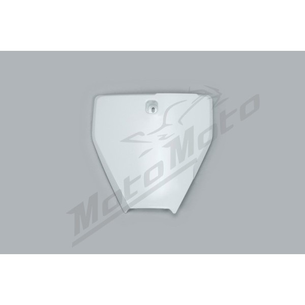 UFO Number plate for Husqvarna TC 85 18-24