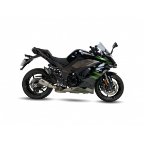IXIL RC Silencer Stainless Steel / Carbon - Kawasaki Ninja 1000 SX 2020-2024 CK7294RC