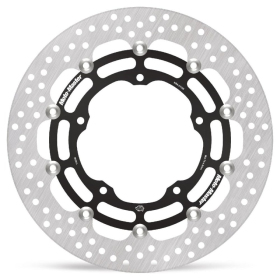 MOTO-MASTER Halo Front Floating Brake Disc Yamaha MT-10 / R1M / R6 / R1 600/1000 15-26