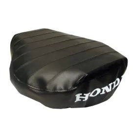 Maxtuned Seat cover Honda Z50 Monkey 87-> Black