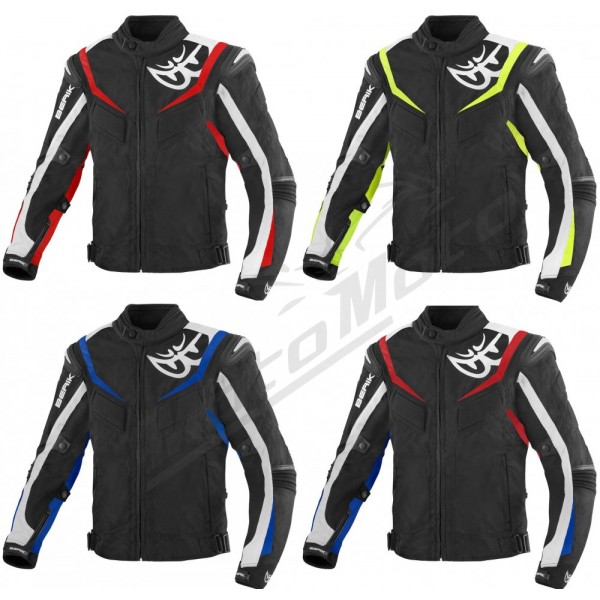Berik deals textile jacket