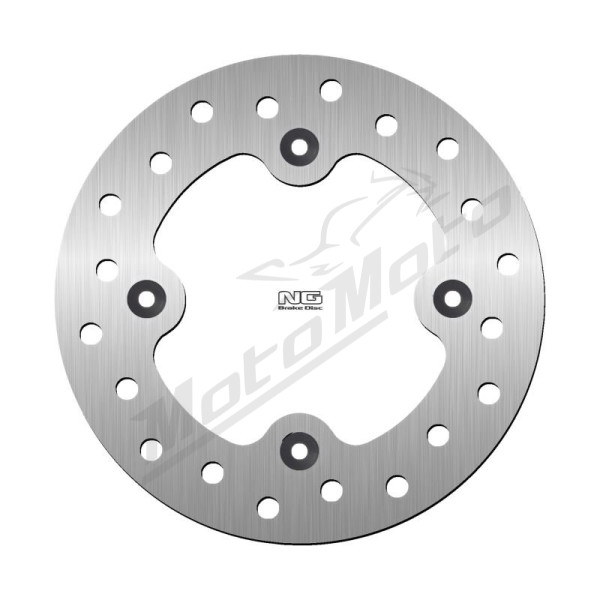 NG Front Fixed Brake Disc 248.5X119X7.5mm Polaris RZR XP 1000cc 16-21