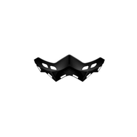 Airoh Aviator 3 Nose cover black