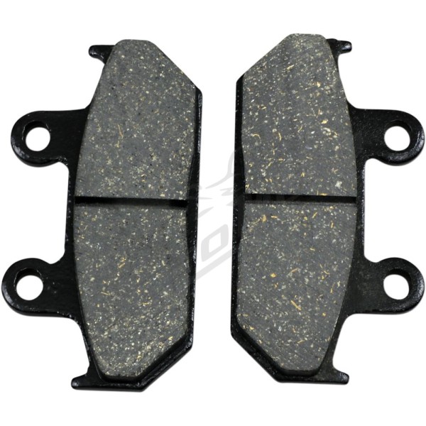 EBC Organic Base "FA" Brake Pads HONDA / KAWASAKI 750-1000cc 86-13