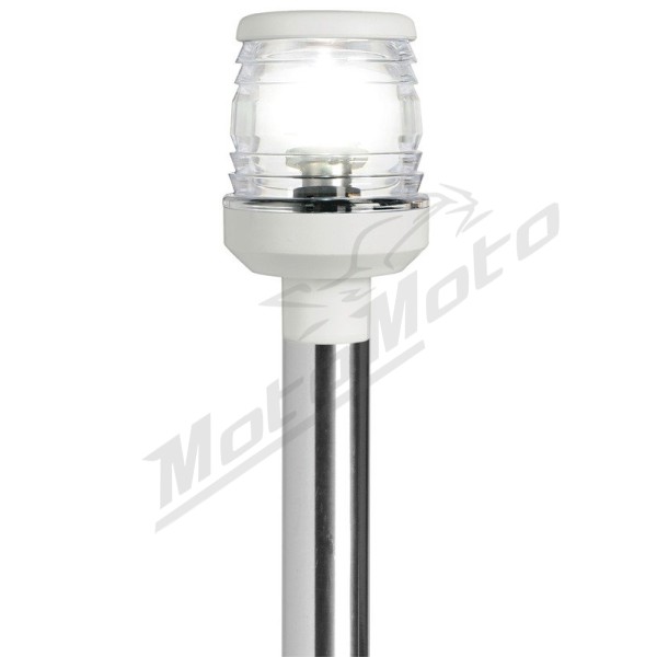 Osculati SS folding light pole 60cm