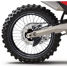 HAAN WHEELS A60 Complete Rear Wheel - 18x2,15