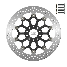 NG BRAKES 1837GK34 plaukiojančių padidinto dydžio stabdžių diskų rinkinys KTM DUKE 790-890 18-23