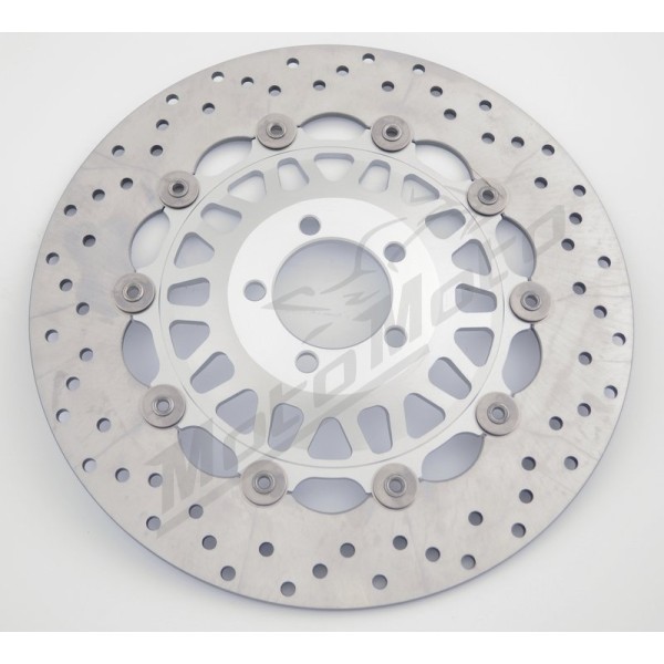 NISSIN apvalus pusiau plaukiojantis stabdžių diskas Kawasaki Ninja / ZXR / ZZR / VZ 750-1600cc 91-05