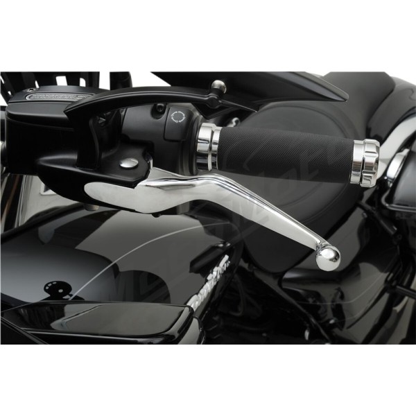 DRAG SPECIALTIES Wide Blade Lever Set Harley Davidson FLHTCU / FLHTCUL / FLHTCUTG / FLHTK / FLHTKL / FLHX 1690cc 14-16