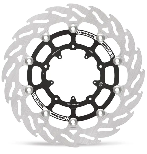 MOTO-MASTER Flame Front Brake Disc Honda CRF 1100 24-26