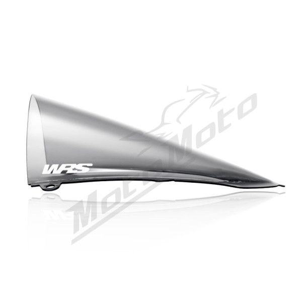WRS RACE Windscreen Smoke Honda CBR 500R 19-23