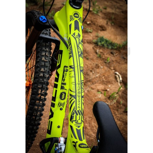 ALL MOUNTAIN STYLE Frame Guard Extra Protection Ronin