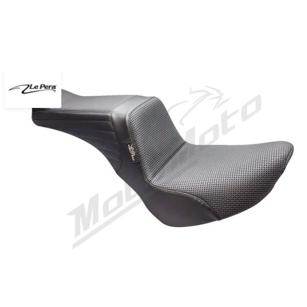 LE PERA Tailwhip Seat Harley Davidson FLSL / FXBB / FXBBS / FXST 1750-1923 18-24