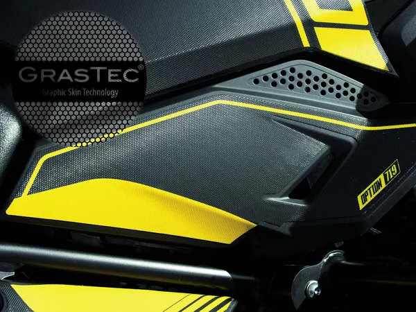 UNIRACING Stickers kit BMW R 1250cc 19-23