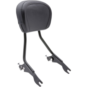 COBRA Detachable Backrest Harley Davidson FLHFB / FLHR / FLHRC / FLHRXS / FLHTC / FLHTCU / FLHTK / FLHX / FLHXSE / FLTRU / FLTRX / FLTRXSE 1584-1977cc 09-25