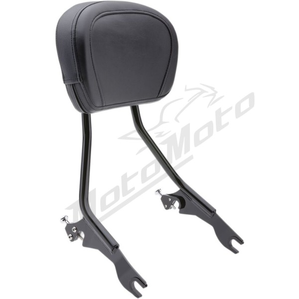 COBRA Detachable Backrest Harley Davidson FLHFB / FLHR / FLHRC / FLHRXS / FLHTC / FLHTCU / FLHTK / FLHX / FLHXSE / FLTRU / FLTRX / FLTRXSE 1584-1977cc 09-25