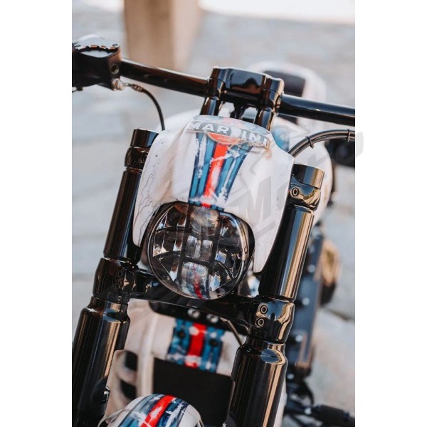 CULT WERK Fork Covers Harley Davidson 1750-1923cc 2018-2023