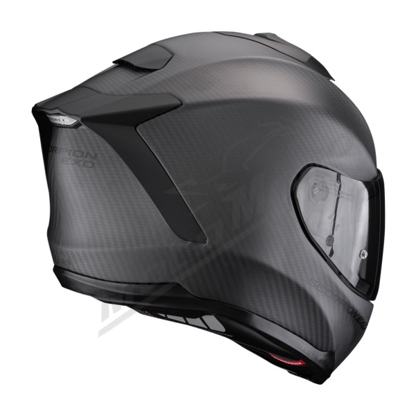 Scorpion EXO-1500 Carbon Air Solid Full Face Helmet
