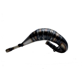 FRESCO Factory Expansion Chamber Steel Suzuki RM 125cc