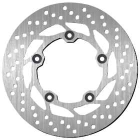 SBS Rear Brake Rotor Standard Round Yamaha FZ / MT 600-1000cc 04-14