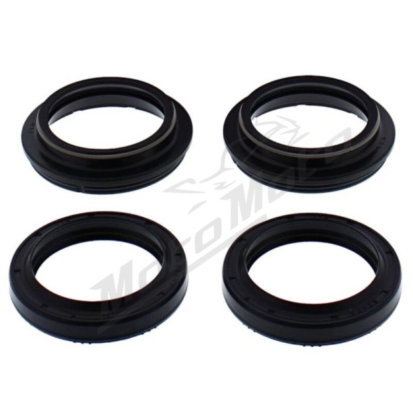 ALL BALLS Fork Oil Seal & Dust Cover - 40x52x8 Yamaha VMX / XVZ 1200 83-92