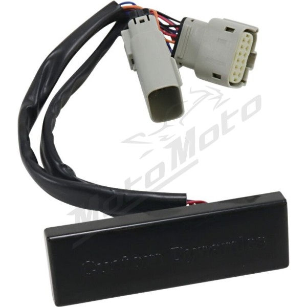 CUSTOM DYNAMICS Magic Strobes™ Brake Light Flasher Harley Davidson FLHTCUTGSE 1923cc 20-22