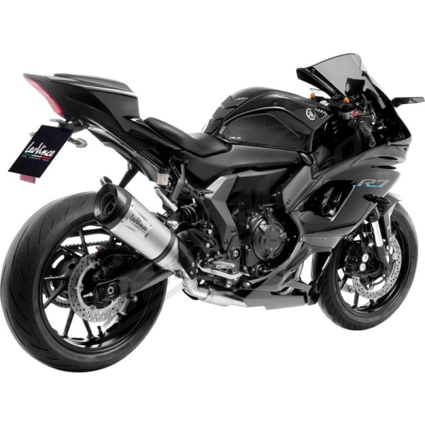 LEOVINCE Factory S Exhaust System  YAMAHA YZF-R7 22-25