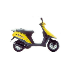 DERBI Front Inner Fender for Aprilia Amico 50 96-98