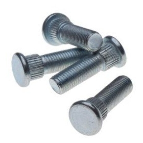 MaxTuned Wheel studs M10x1.25 Universal / CFMOTO CFORCE / UFORCE / X5 / X6 / Z6 / ZFORCE 4pcs
