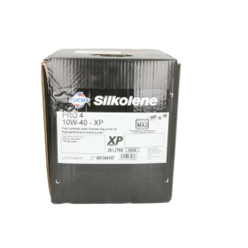 Silkolene Pro 4 Synthetic Oil 10w40 XP 4T-20l